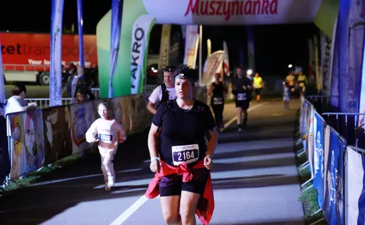 Drugi dzień Festiwalu Biegowego dobiegł końca. Sobotnie zmagania zakończył bieg na 4 km  - 157